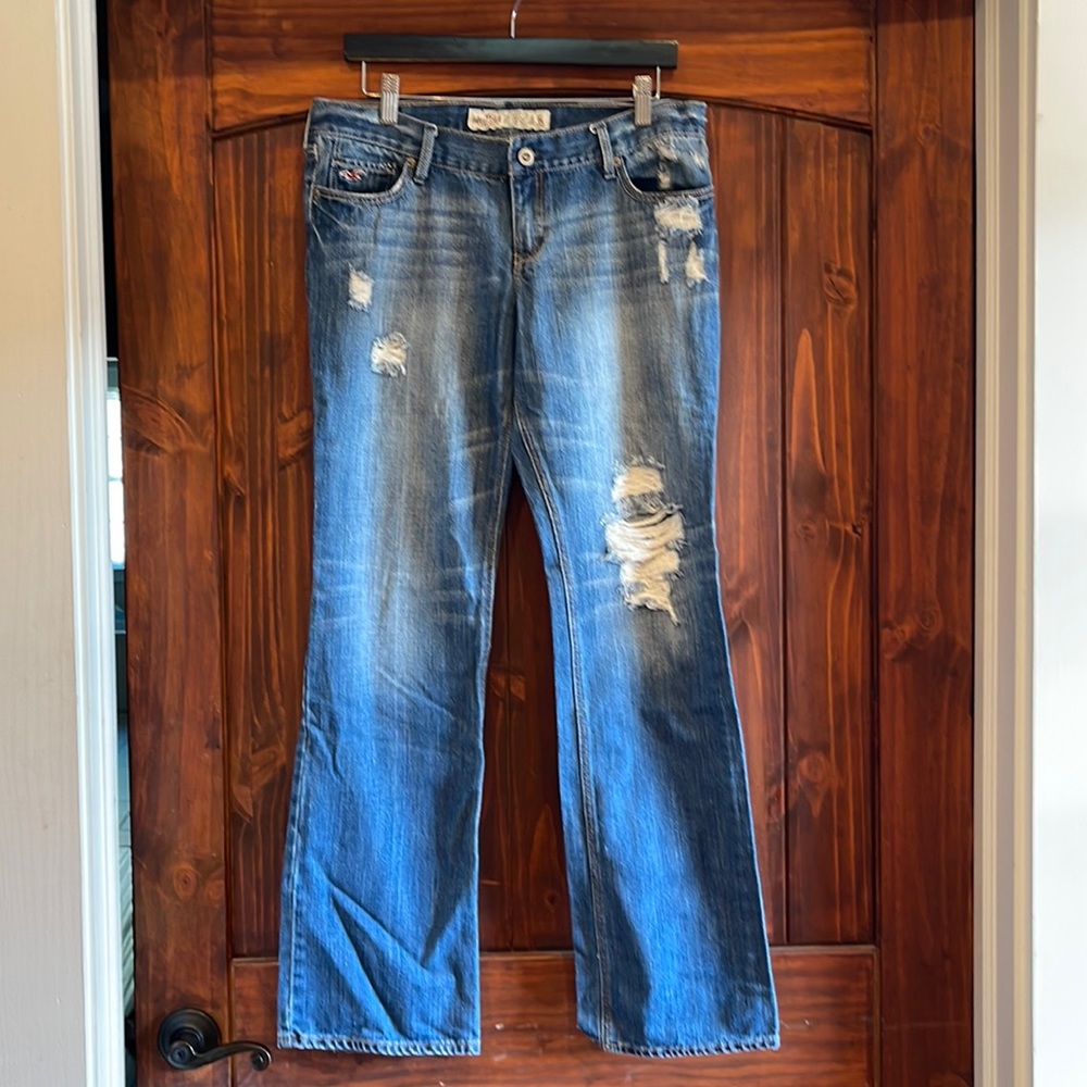 Hollister vintage denim jeans
